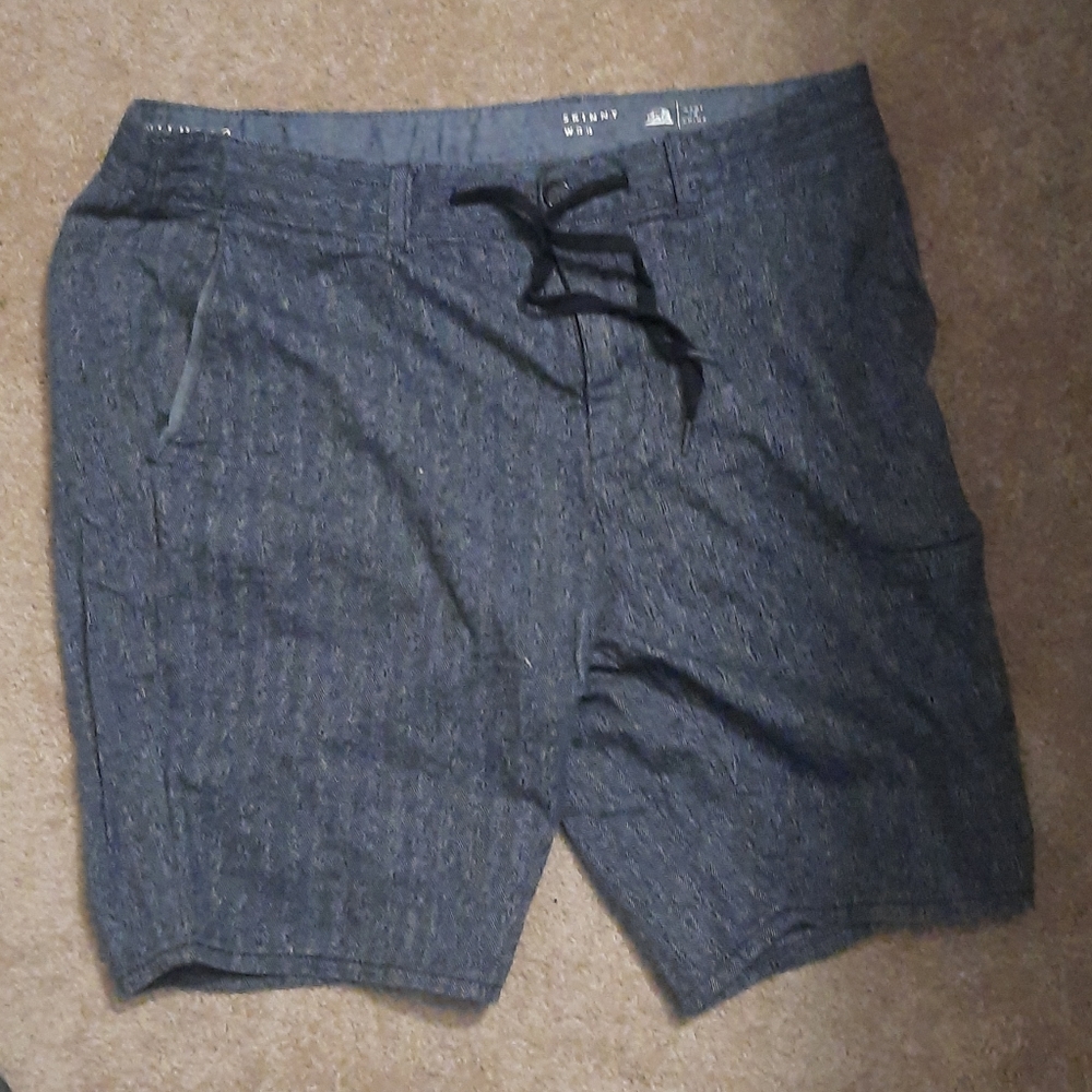 BULLHEAD Skinny Shorts size 33W